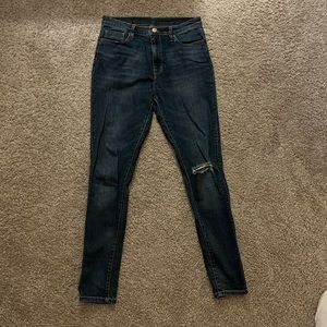 BDG Denim Urban Outfitters Jeans 27W Twig High Rise